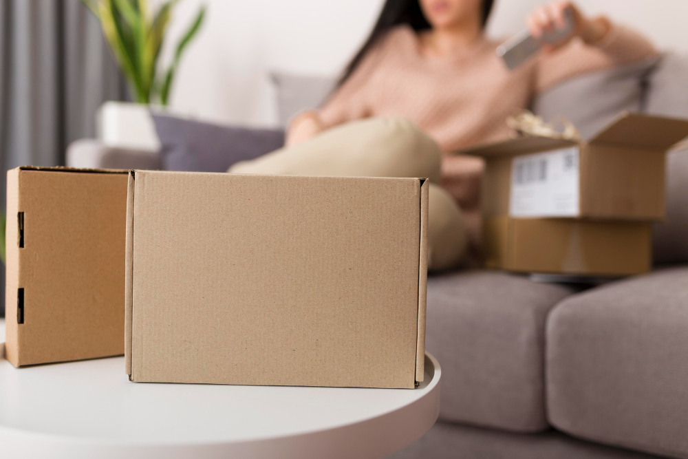 Premium Mailer Boxes for E-commerce